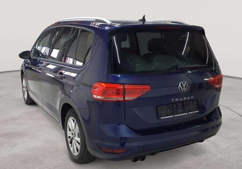 Volkswagen Touran, 2022