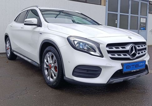 Mercedes-Benz GLA 250, 2018