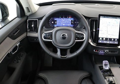 Volvo XC90, 2025 2