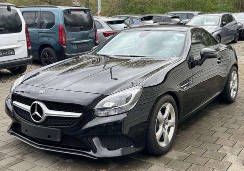 Mercedes-Benz SLC 200, 2019
