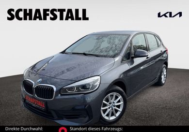 BMW 218, 2019