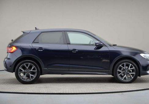 Audi A1, 2022