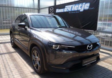 Mazda MX-30, 2022
