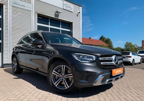 Mercedes-Benz GLC 300, 2021