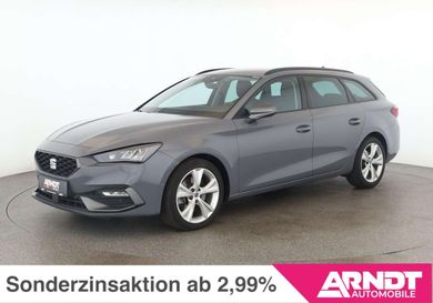 Seat Leon, 2024
