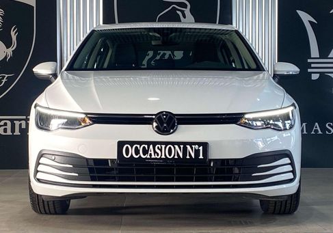 Volkswagen Golf, 2022 2