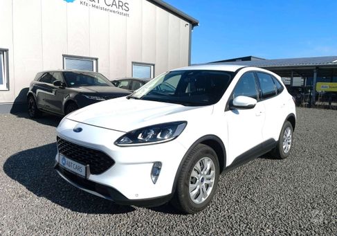 Ford Kuga, 2022