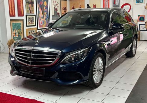 Mercedes-Benz C 250, 2017