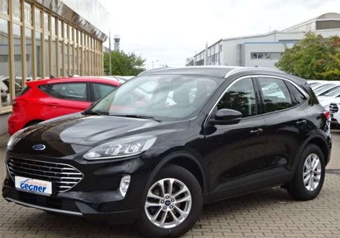 Ford Kuga, 2020