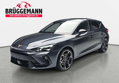 Cupra Leon, 2025