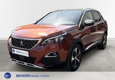 Peugeot 3008, 2020