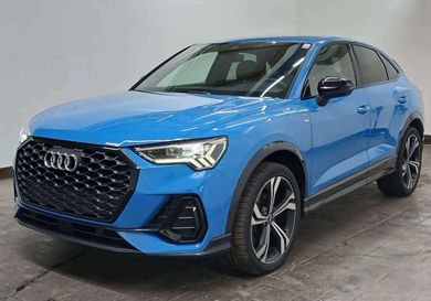 Audi Q3, 2021