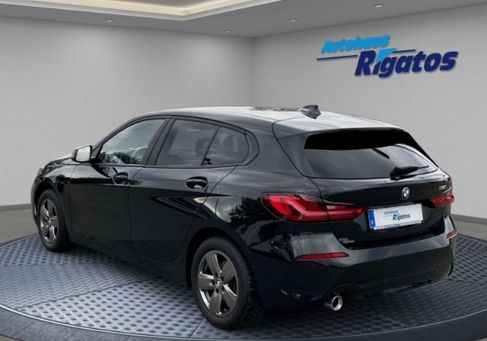 BMW 118, 2020