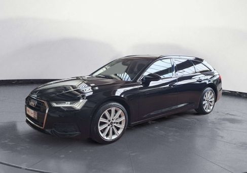 Audi A6, 2023 2