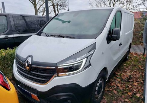 Renault Trafic, 2020