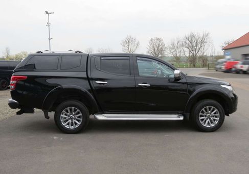 Mitsubishi L200, 2019