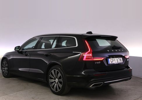 Volvo V60, 2021