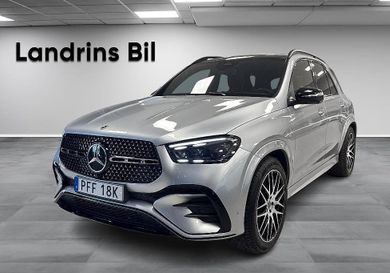 Mercedes-Benz GLE 350, 2025
