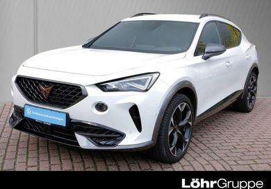 Cupra Formentor, 2024