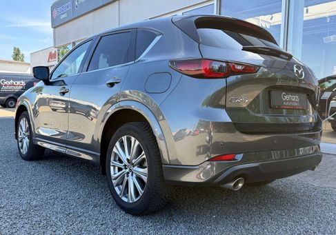 Mazda CX-5, 2023