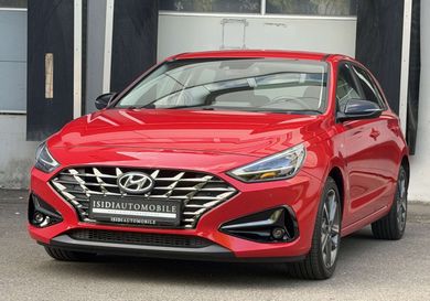 Hyundai i30, 2021