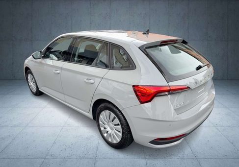 Skoda Scala, 2025