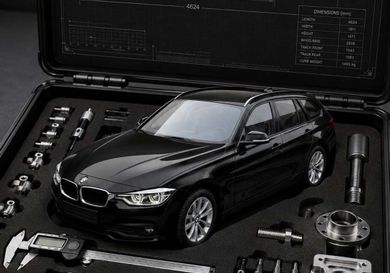 BMW 316, 2018