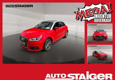 Audi A1, 2018