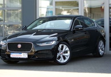 Jaguar XE, 2020