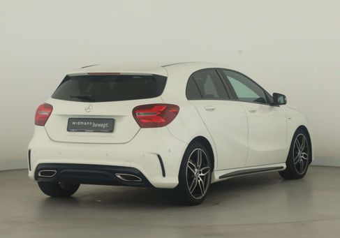 Mercedes-Benz A 200, 2018