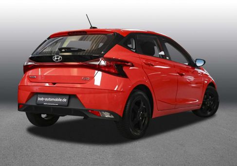 Hyundai i20, 2020 2