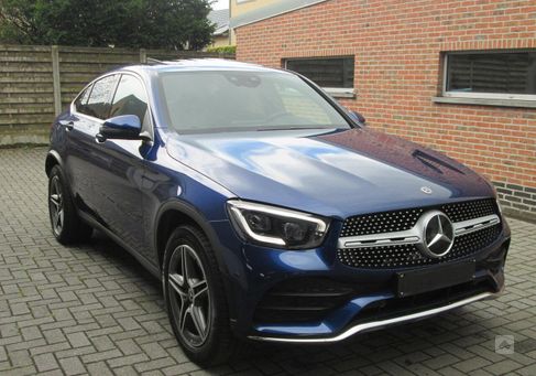 Mercedes-Benz G-klasse, 2019