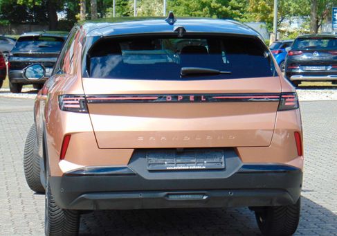 Opel Grandland X, 2024