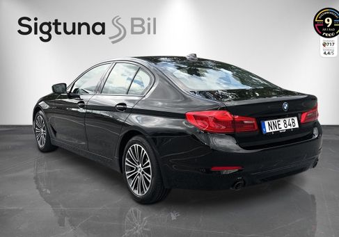 BMW 530, 2020