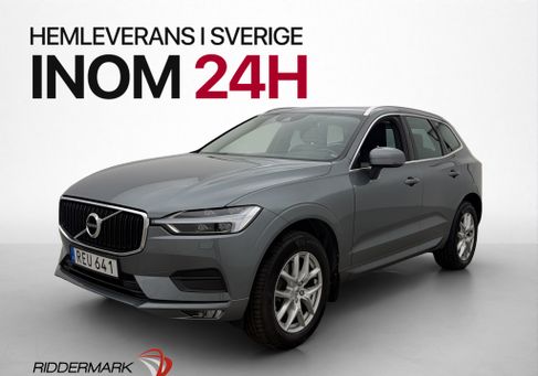 Volvo XC60, 2019