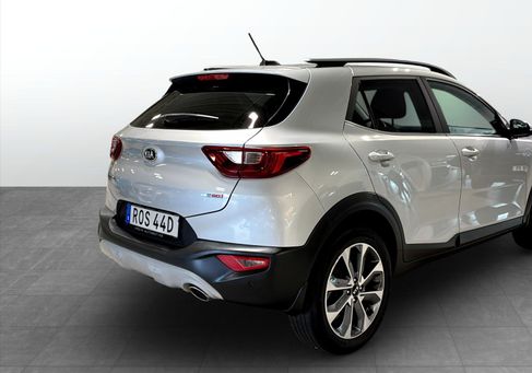 Kia Stonic, 2020
