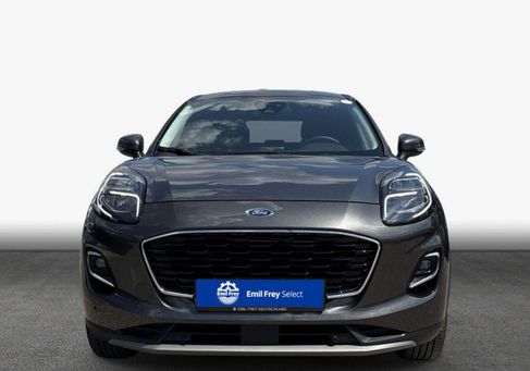 Ford Puma, 2023