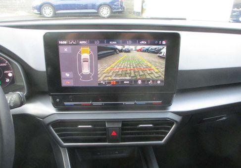 Seat Leon, 2022