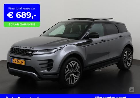 Land Rover Range Rover Evoque, 2021