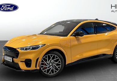 Ford Mustang Mach-E, 2021