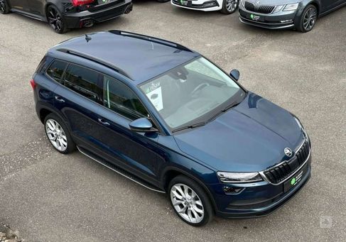 Skoda Karoq, 2019