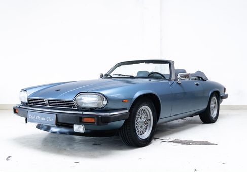 Jaguar XJS, 1990