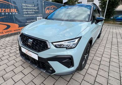 Seat Arona, 2026