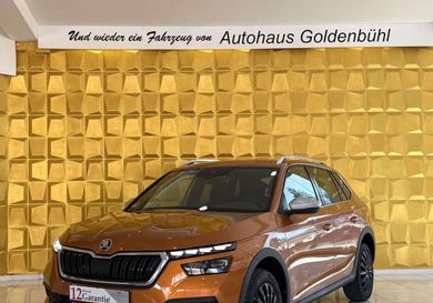 Skoda Kamiq, 2022