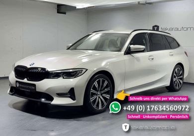 BMW 320, 2021