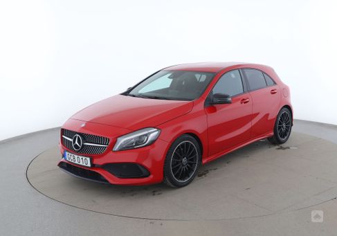 Mercedes-Benz A 180, 2017