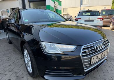 Audi A4, 2018
