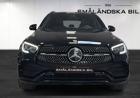 Mercedes-Benz GLC 200, 2020