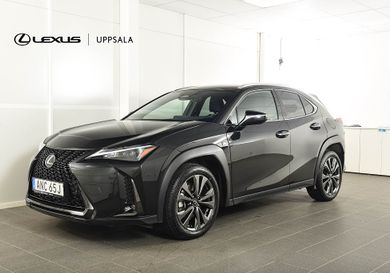 Lexus UX, 2024