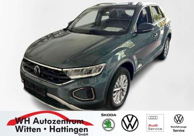 Volkswagen T-Roc, 2022
